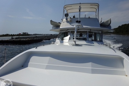 Chris Craft 55 Roamer Flush Deck MY