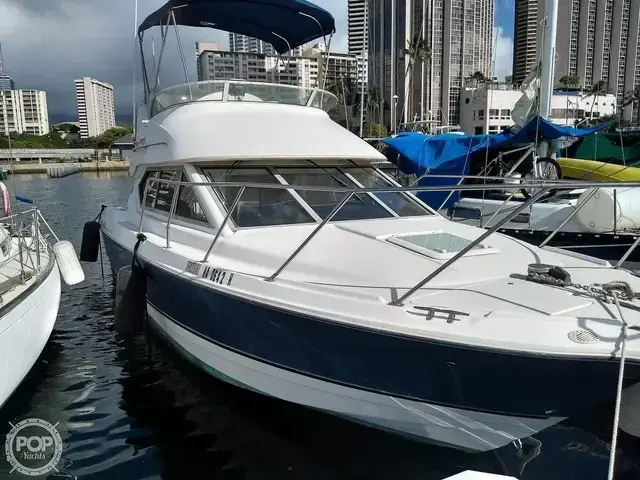 Bayliner 288 Discovery flybridge