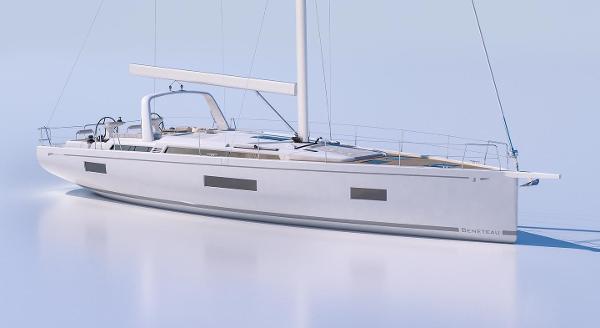 Jeanneau Oceanis Yacht 54