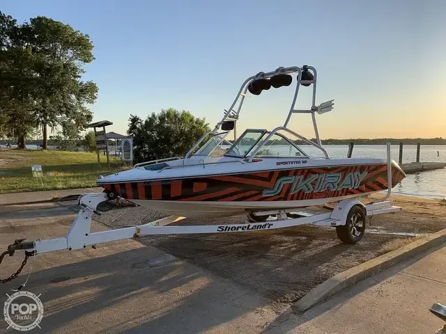 Sea Ray Ski Ray Sportster BR