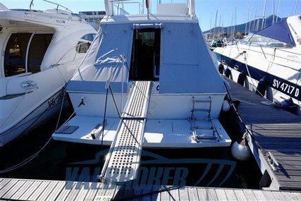 Ferretti Yachts 39 Fly