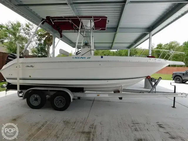 Sea Ray Laguna 21 CC