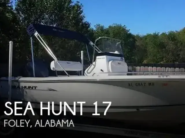 Sea Hunt Triton 177