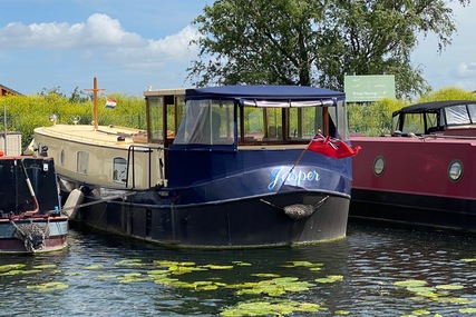 G.J. REEVES Dutch Syle Barge