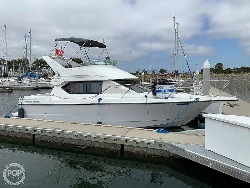 Bayliner 2858 Ciera Command Bridge