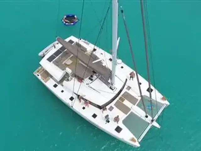 Fountaine Pajot Ipanema 58