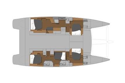 Fountaine Pajot Ipanema 58