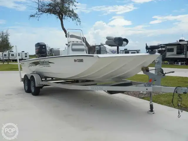 Sea Ark boats BXT220 Bay Extreme