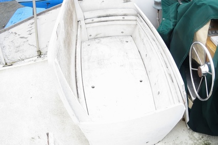 Custom Boats Navy MK 5 Picket Boat/Conversion