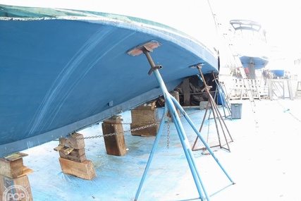 Custom Boats Navy MK 5 Picket Boat/Conversion