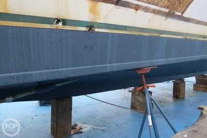 Custom Boats Navy MK 5 Picket Boat/Conversion