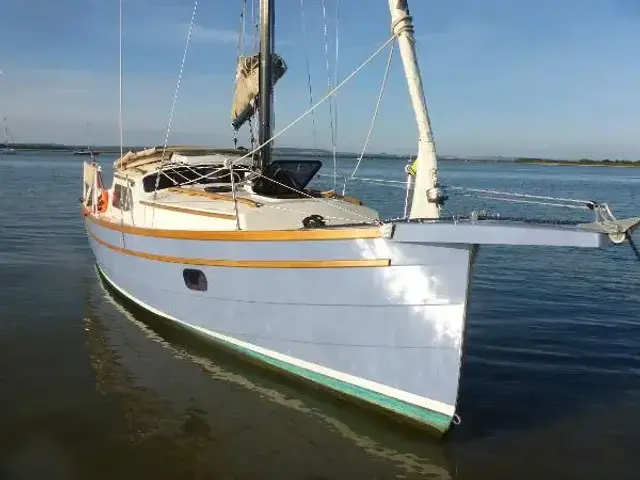 Swallow bay cruiser 26