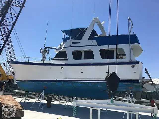 Chb Europa 45' Trawler