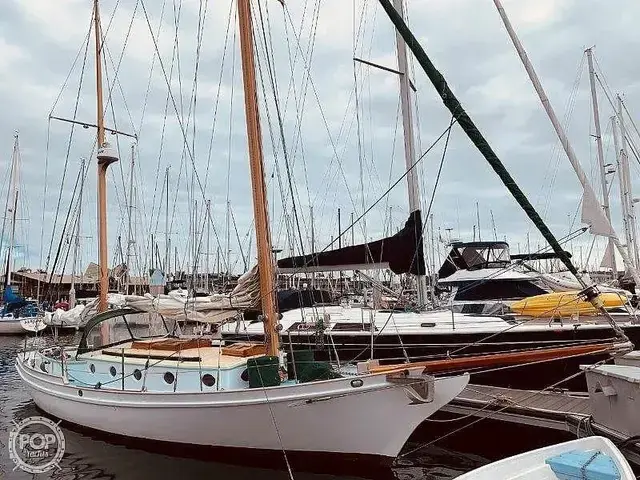 Herreshoff Nereia 36'