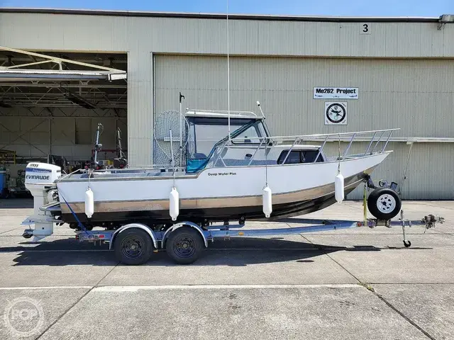 Wooldridge 21' Deep Water Plus