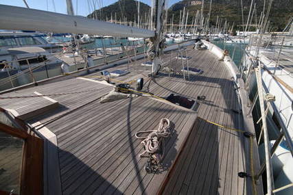 Van Der Heijden Sailing Ketch 57 ft