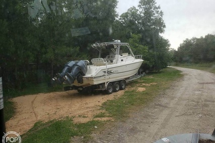 Cobia 312 Sport Cabin