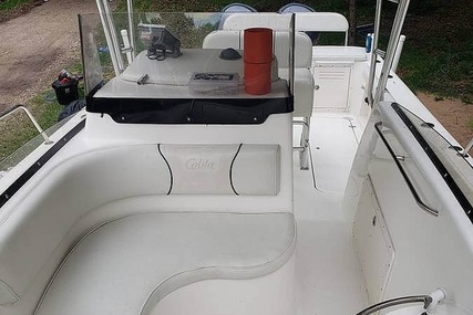 Cobia 312 Sport Cabin