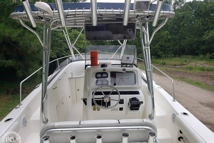 Cobia 312 Sport Cabin