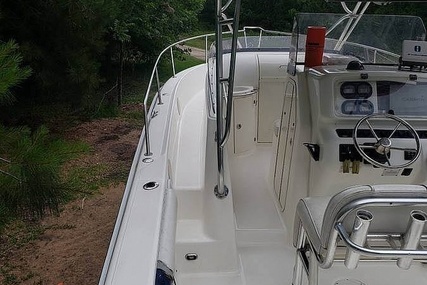 Cobia 312 Sport Cabin