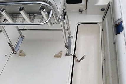 Cobia 312 Sport Cabin