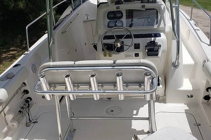 Cobia 312 Sport Cabin