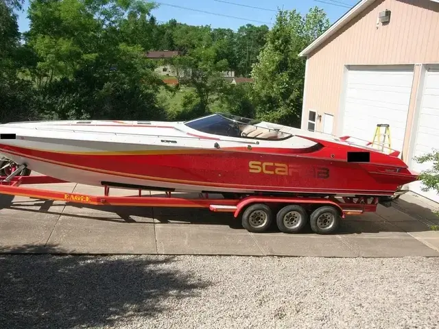 Scarab 34 Excel