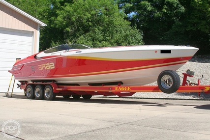 Scarab 34 Excel