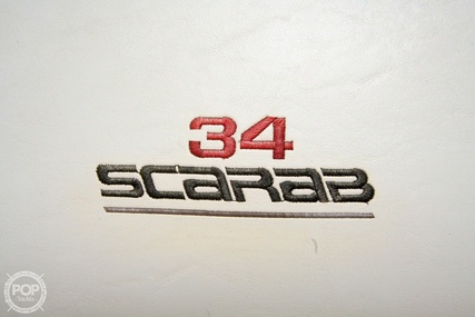 Scarab 34 Excel