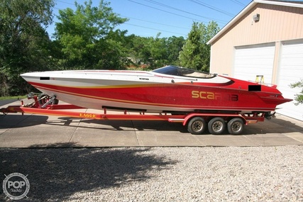 Scarab 34 Excel