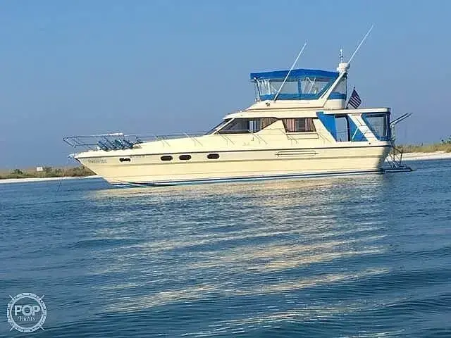 Marine Projects Princess 45