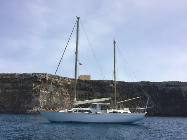 Camper & Nicholson 48 Ketch