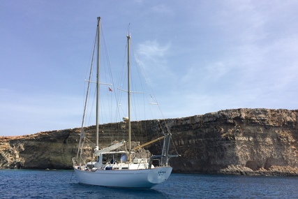 Camper & Nicholson 48 Ketch