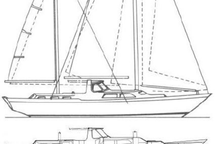 Camper & Nicholson 48 Ketch