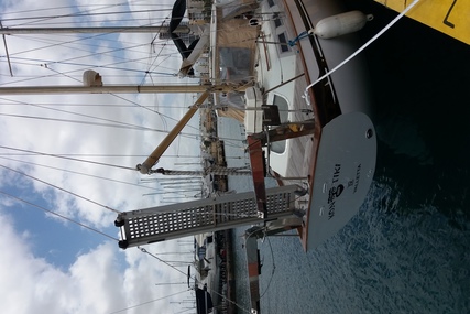 Camper & Nicholson 48 Ketch