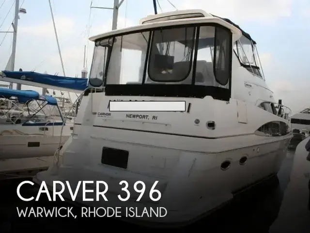 396 Aft Cabin - Carver