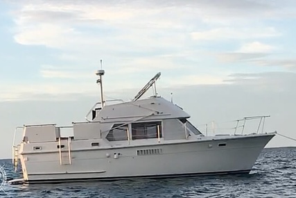 Hatteras 38 Double Cabin