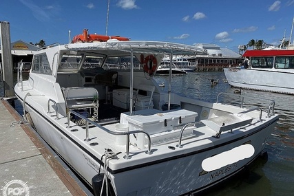 Sea Hawk Marine 36