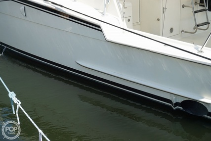 Hatteras 48 Convertible