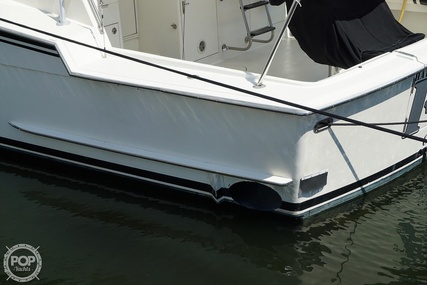 Hatteras 48 Convertible