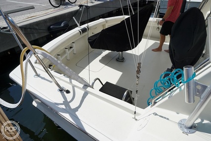 Hatteras 48 Convertible