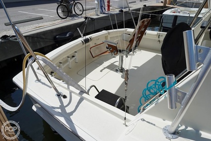 Hatteras 48 Convertible