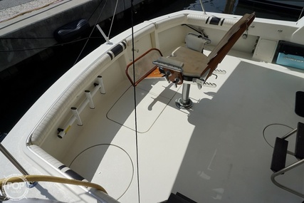 Hatteras 48 Convertible