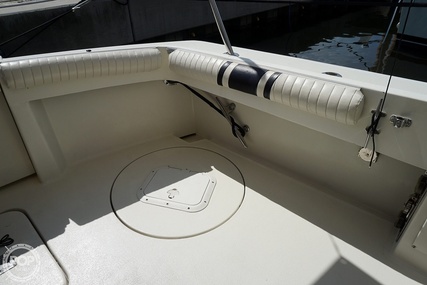 Hatteras 48 Convertible