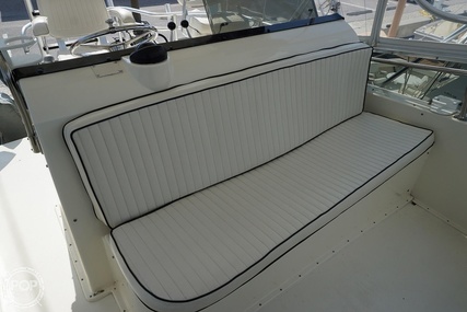 Hatteras 48 Convertible