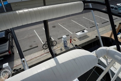 Hatteras 48 Convertible