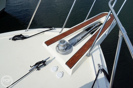 Hatteras 48 Convertible