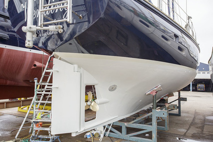 Koopmans 48 Centerboard