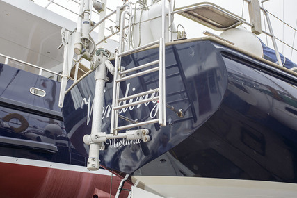 Koopmans 48 Centerboard