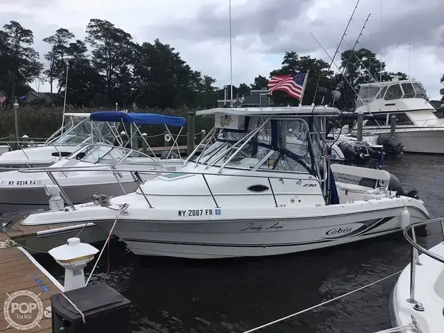 Cobia WA 230